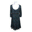 Unisex Esprit - Schiffon dress, size 40 - Black ()