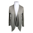Unisex 2NDDAY - Tricot bolero, size 42 - Gray ()