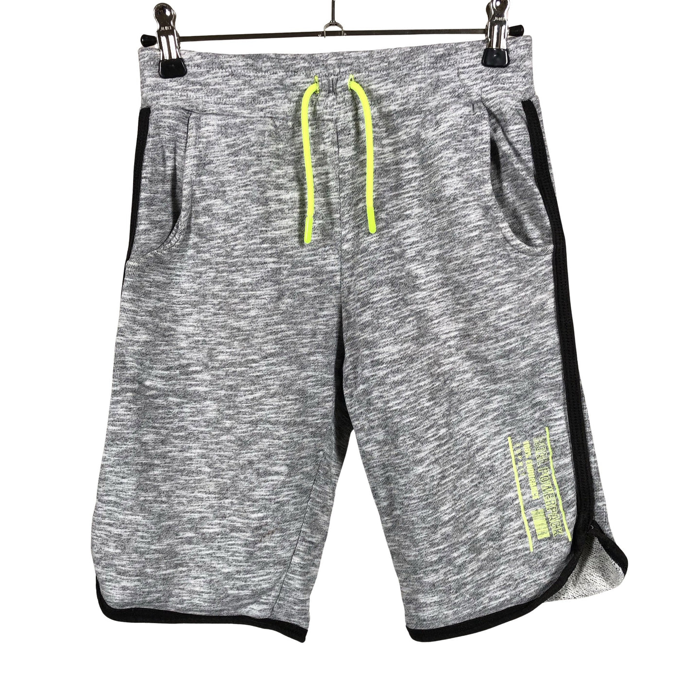 Unisex Esprit - Sweatshorts, size 140 - 146 - Gray (1)