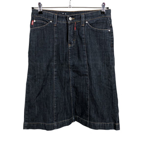 Unisex Lee Cooper - Denim skirt, size 38 - Blue (1)