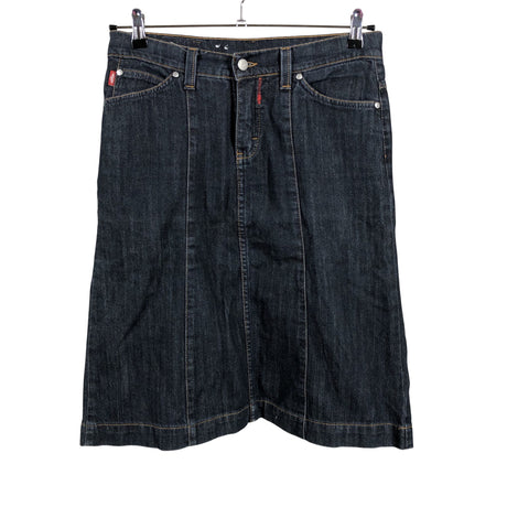 Unisex Lee Cooper - Denim skirt, size 38 - Blue ()