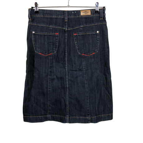 Unisex Lee Cooper - Denim skirt, size 38 - Blue (2)
