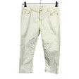 Unisex Esprit - Capri pants, size 42 - Yellow ()