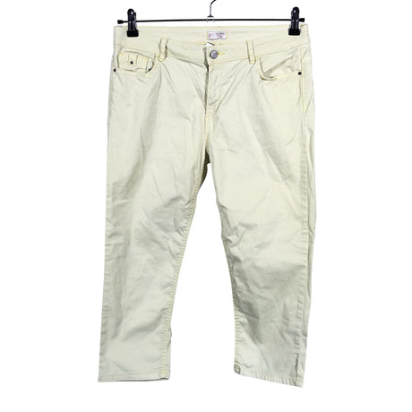 Unisex Esprit - Capri pants, size 42 - Yellow ()