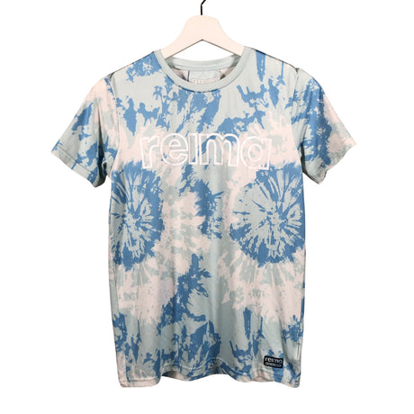 Unisex Reima - T-shirt, size 158 - 164 - Light blue ()