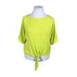 Unisex Dorothy Perkins - Short-sleeved blouse, size 42 - Yellow ()