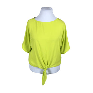 Unisex Dorothy Perkins - Short-sleeved blouse, size 42 - Yellow (1)