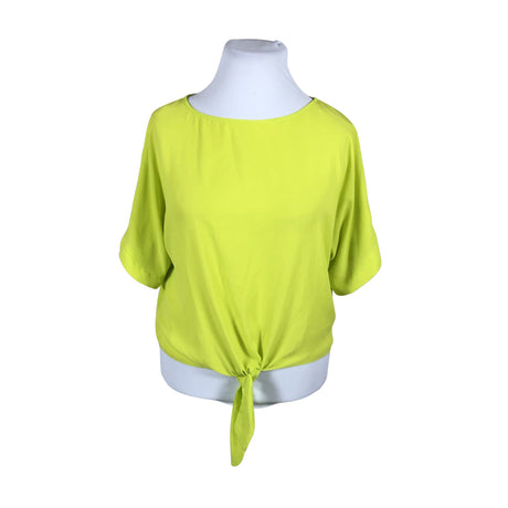 Unisex Dorothy Perkins - Short-sleeved blouse, size 42 - Yellow ()