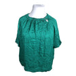 Unisex InWear - Short-sleeved blouse, size 42 - Green ()