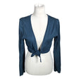 Unisex Esprit - Cardigan, size 40 - Blue ()