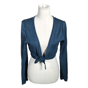 Unisex Esprit - Cardigan, size 40 - Blue (1)