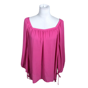 Unisex Banana Republic - Blouse, size 40 - Pink (1)