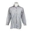 Unisex Marimekko - Collared shirt, size 40 - Gray ()