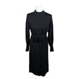 Unisex Hugo Boss - Knit dress, size 36 - Black ()