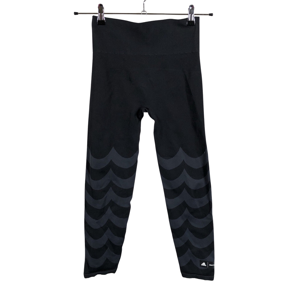 Unisex Adidas - Sports tights, size 38 - Black (1)