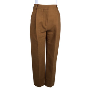 Unisex See by Chloé - Slacks, size 36 - Brown (1)