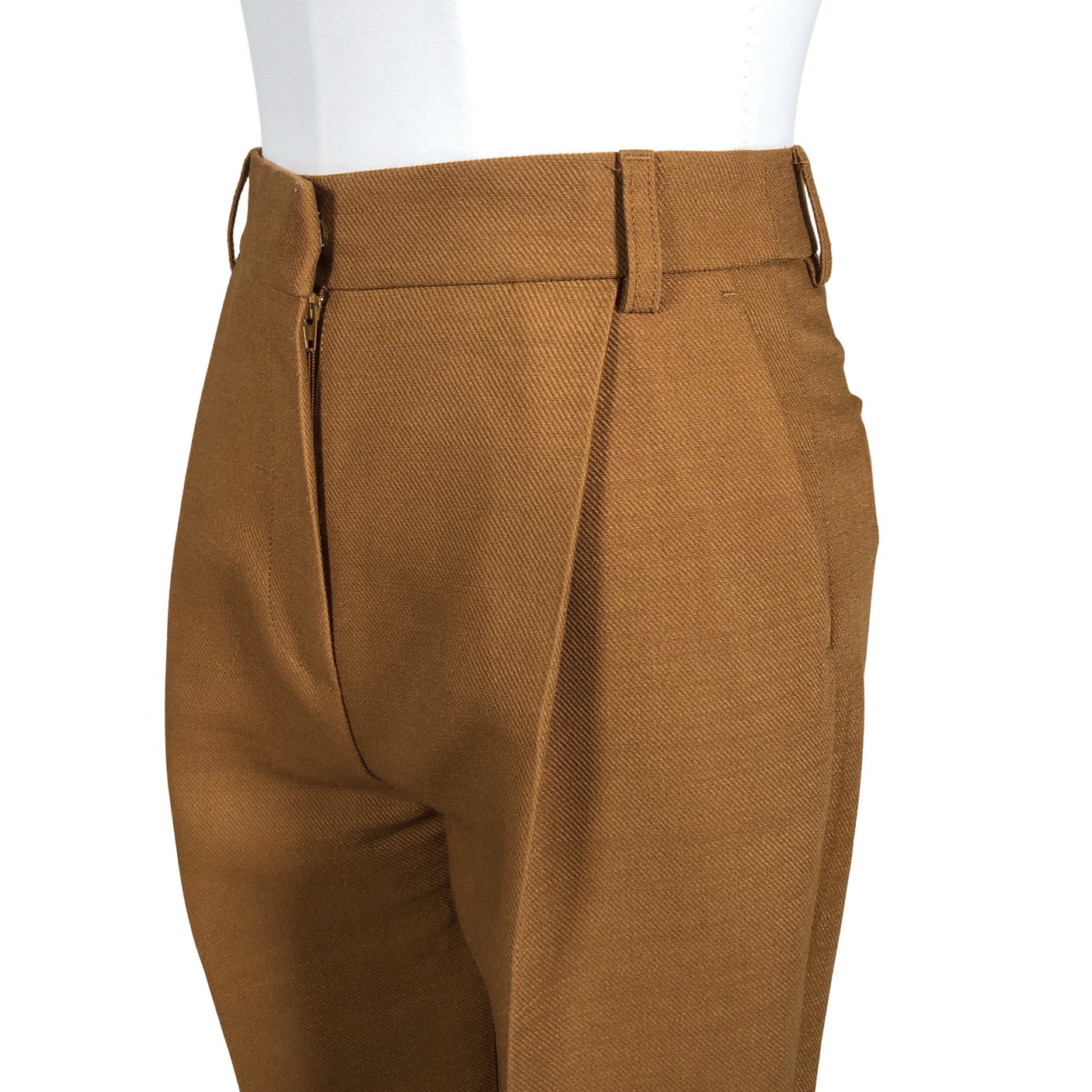 Unisex See by Chloé - Slacks, size 36 - Brown (2)