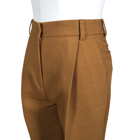 Unisex See by Chloé - Slacks, size 36 - Brown (2)