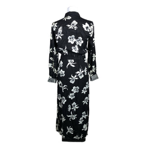 Unisex The Kooples - Maxi dress, size 36 - Black (2)