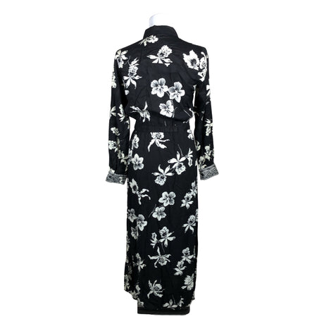 Unisex The Kooples - Maxi dress, size 36 - Black (2)