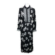 Unisex The Kooples - Maxi dress, size 36 - Black ()