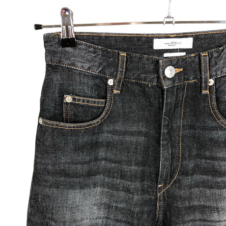 Unisex Isabel Marant Étoile - Jeans, size 36 - Gray (2)