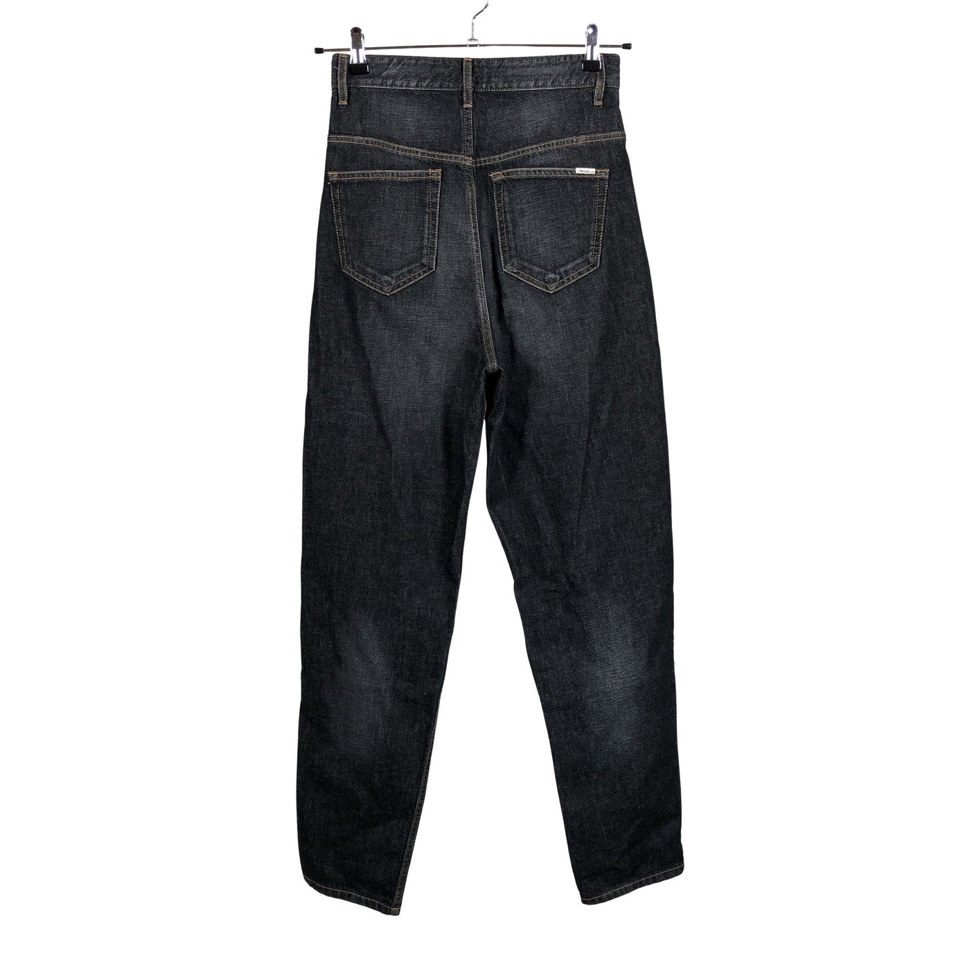 Unisex Isabel Marant Étoile - Jeans, size 36 - Gray (3)