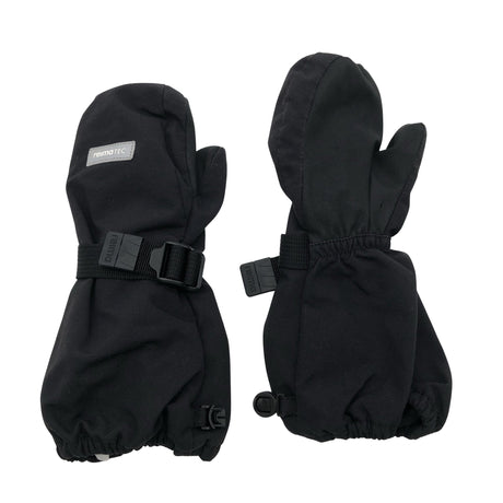 Unisex Reimatec - Sprint/Fall gloves, size 2 - 3 vuotta - Black ()