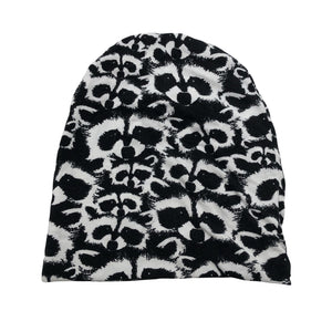 Unisex Finlayson - Lightweight beanie, size 56 - 58 cm - White (1)