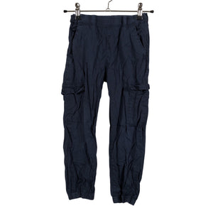 Unisex Lindex - Slacks, size 104 - 110 - Blue (1)