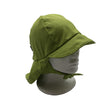 Unisex Jonathan - Rain hat, size 52 - 54 cm - Green ()