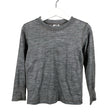 Unisex Lindex - Thermal shirt, size 98 - 104 - Gray ()