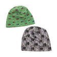 Unisex HC Kids wear - Lightweight beanie, size 54 - 56 cm - Gray ()