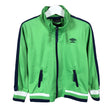 Unisex Umbro - Track jacket, size 98 - 104 - Green ()