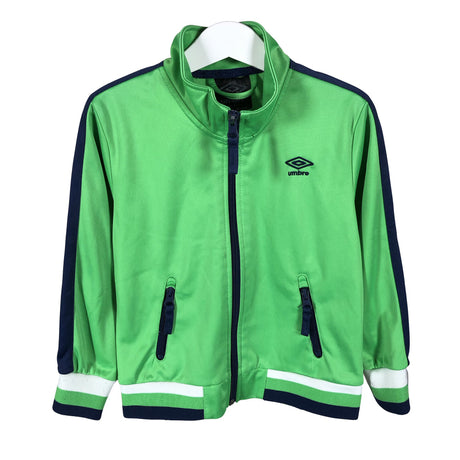 Unisex Umbro - Track jacket, size 98 - 104 - Green ()