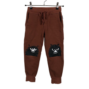Unisex Moomin by Martinex - Sweatpants, size 104 - 110 - Brown (1)