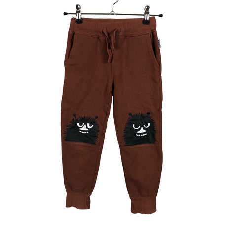 Unisex Moomin by Martinex - Sweatpants, size 104 - 110 - Brown ()