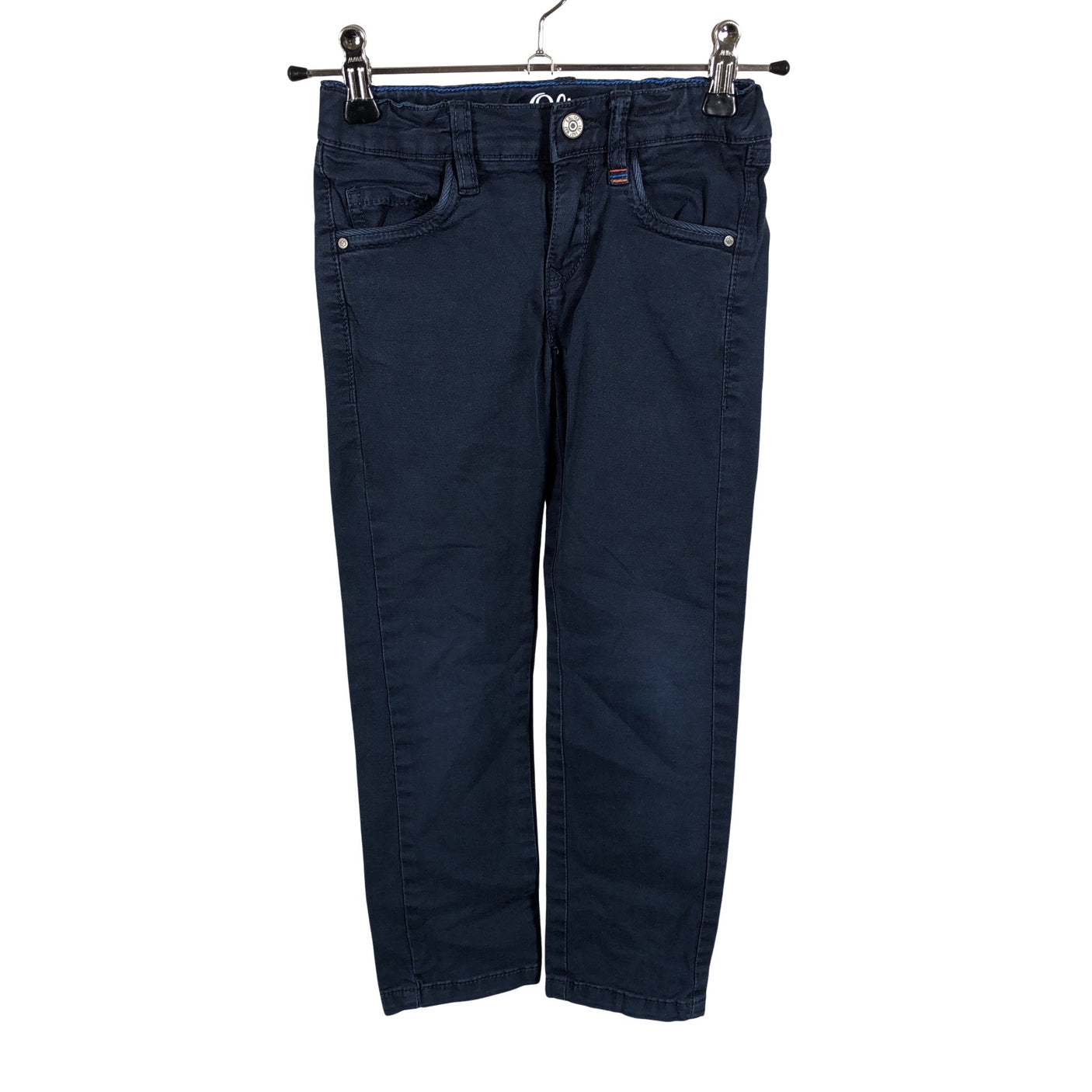 Unisex s.Oliver - Jeans, size 104 - 110 - Blue (1)