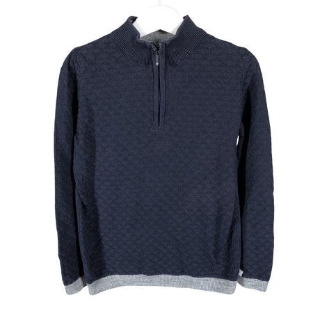 Unisex Benetton - Sweater, size 116 - 122 - Blue ()
