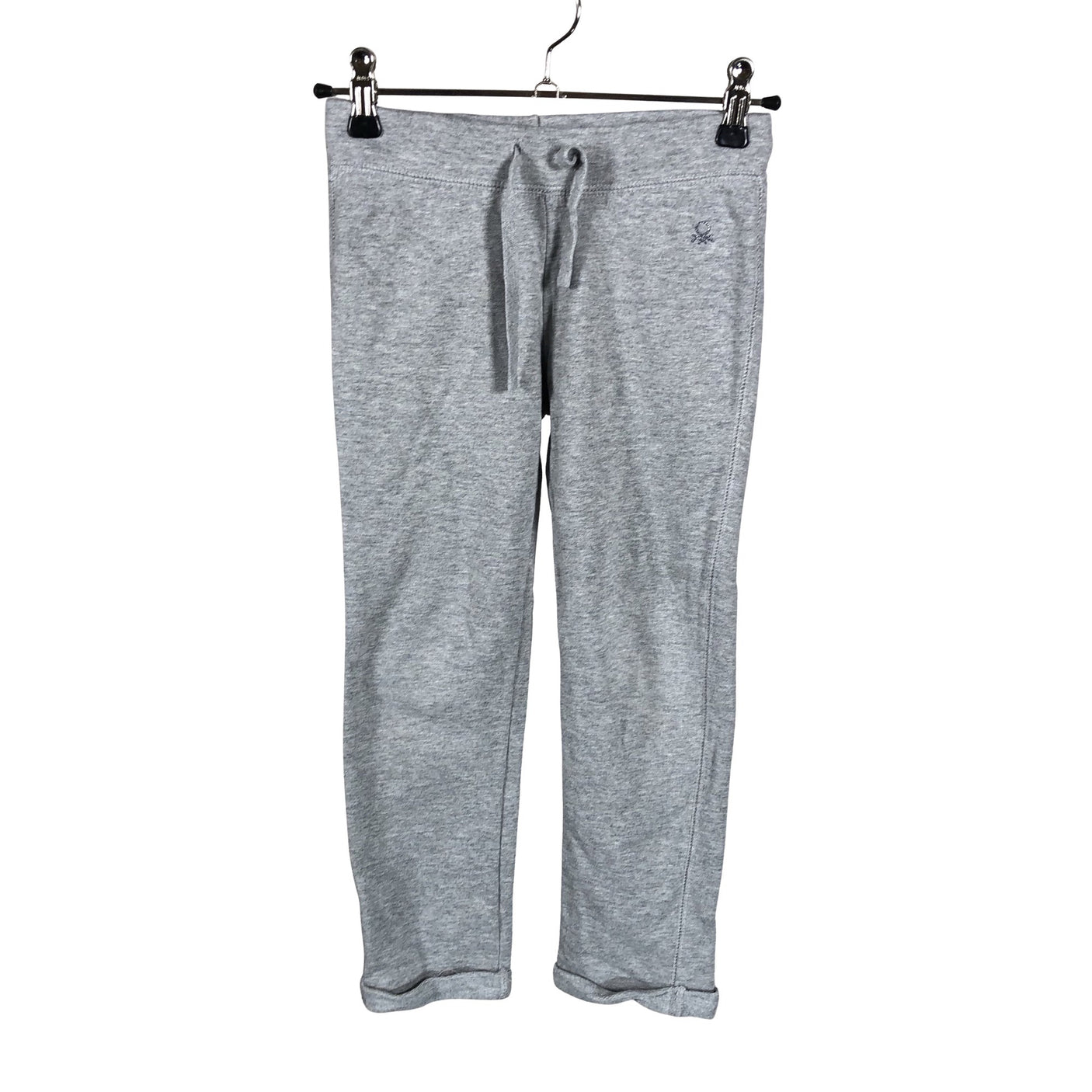 Unisex Benetton - Sweatpants, size 116 - 122 - Gray (1)