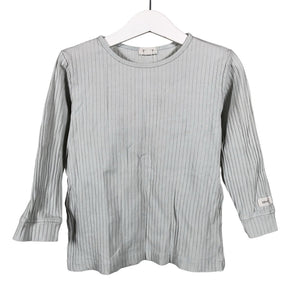 Unisex Newbie - Tricot shirt, size 98 - 104 - Light blue (1)