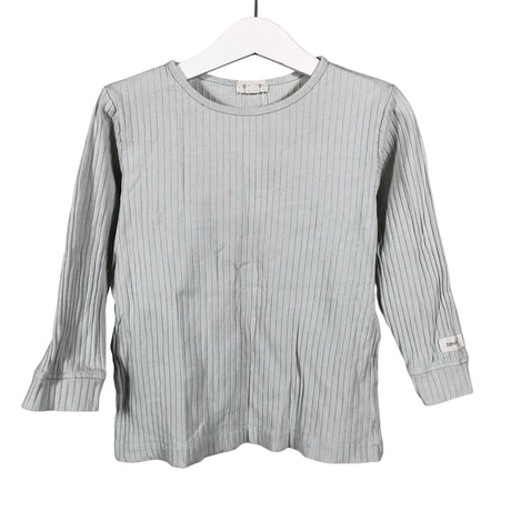 Unisex Newbie - Tricot shirt, size 98 - 104 - Light blue ()