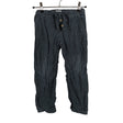 Unisex Newbie - Velvet pants, size 98 - 104 - Blue ()