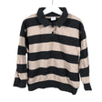 Unisex Lindex - Tricot shirt, size 116 - 122 - Black ()