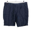 Unisex SuitSupply - Shorts, size M - Blue ()