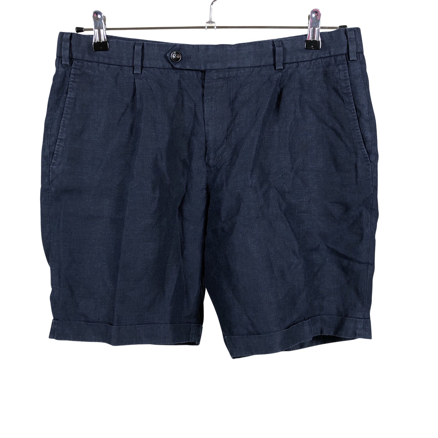 Unisex SuitSupply - Shorts, size M - Blue (1)
