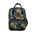 Unisex Moomin by Martinex - Backpack, size Ei kokoa - Blue ()