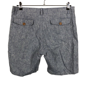 Unisex J.Crew - Shorts, size W34 - Blue (2)