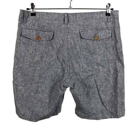 Unisex J.Crew - Shorts, size W34 - Blue (2)