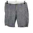 Unisex J.Crew - Shorts, size W34 - Blue ()